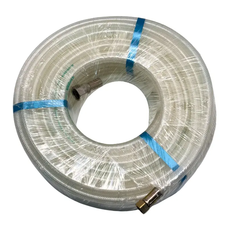 100-Foot High-Pressure Replacement Hose For Hd4000, Hd4000-C, Hd5000, And Hd5000-R Battery Sprayers 1