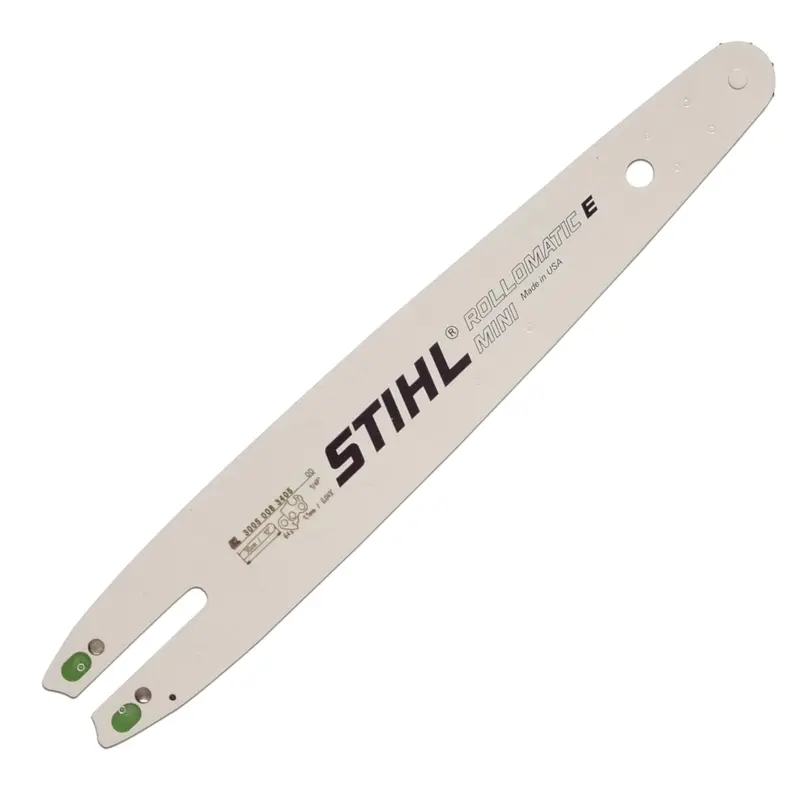 12-Inch Stihl Rollomatic E Mini Chainsaw Bar (Part #3005 008 3405) 1
