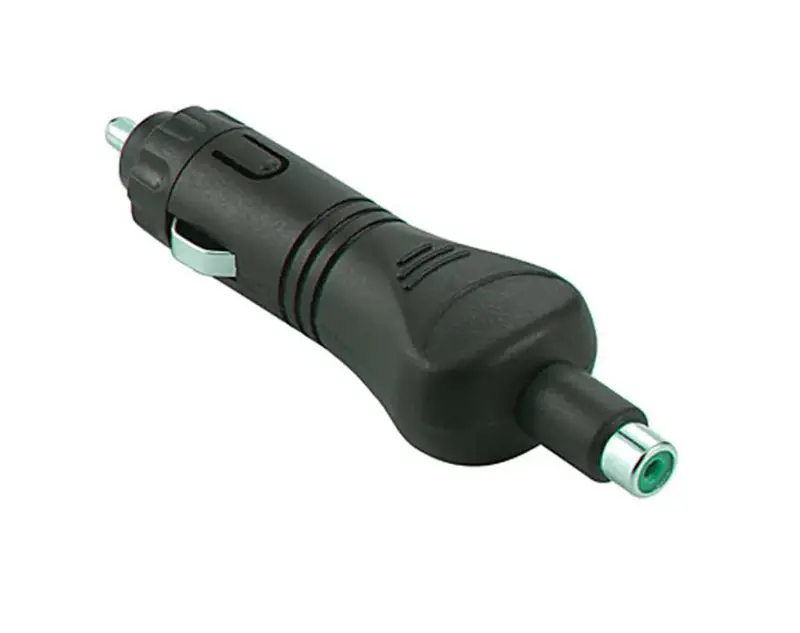 12V Dc To Rca Audio/Video Power Adapter – Universal Inline Converter #2878227 1