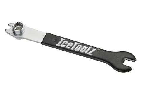 15Mm Combination Wrench – Dual-Ended Bike Maintenance Tool 1