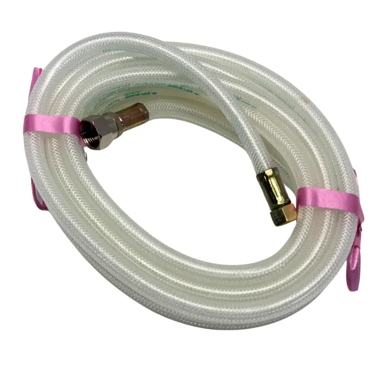 20-Foot High-Pressure Replacement Hose For Hd4000, Hd4000-C, Hd5000, And Hd5000-R Battery Sprayers 1