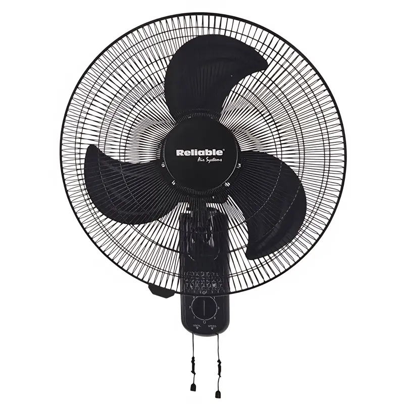 20-Inch Wall-Mounted Fan With Durable Aluminum Blades 1
