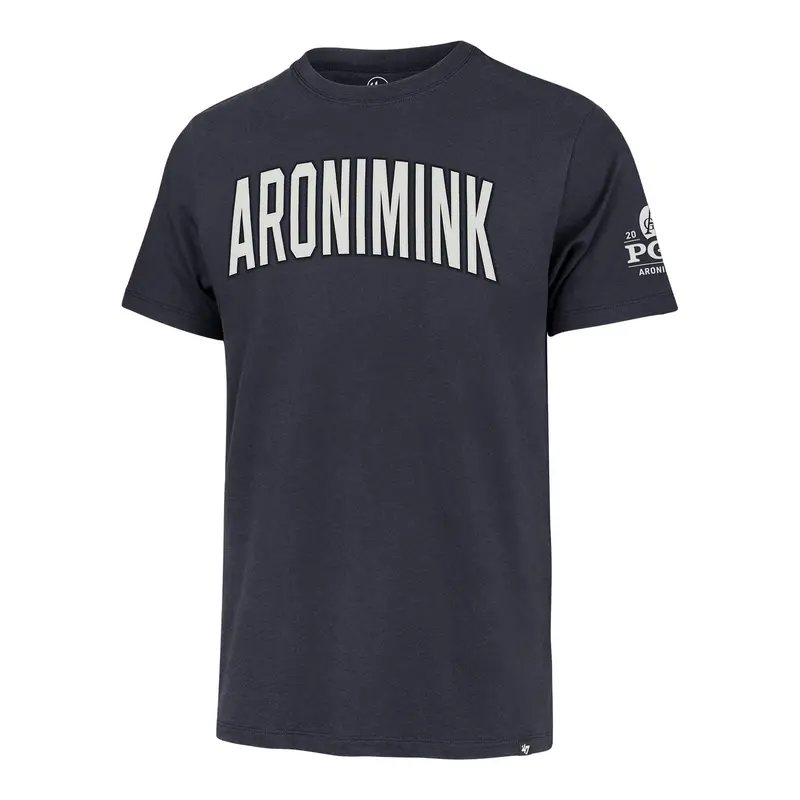 '47 Brand 2026 Pga Championship Namesake Fieldhouse Tee – Atlas Blue 1