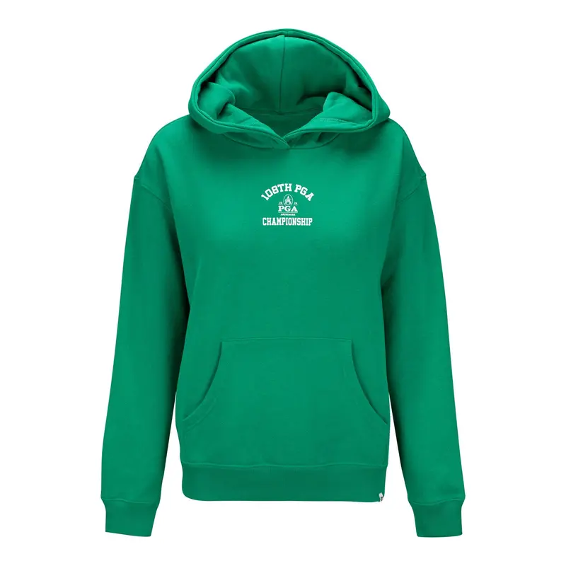'47 Brand 2026 Pga Championship Women’S Naomi Hoodie – Kelly Green 1