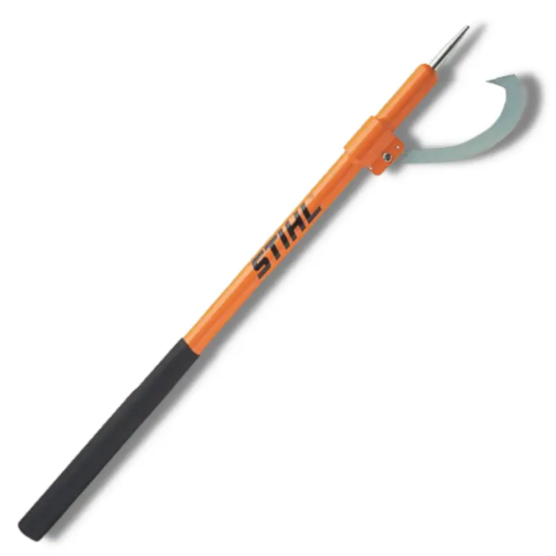 48-Inch Stihl Orange Peavey Tool For Efficient Log Rolling (Part #7010 881 2603) 1