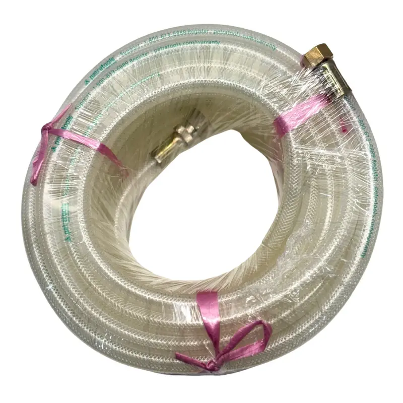 50-Foot High-Pressure Replacement Hose For Hd4000, Hd4000-C, Hd5000, And Hd5000-R Battery Sprayers 1