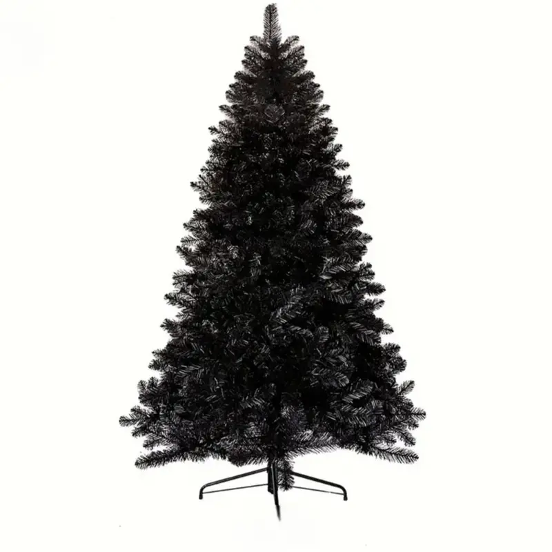 6-Foot Avalon Black Spruce Artificial Christmas Tree 1