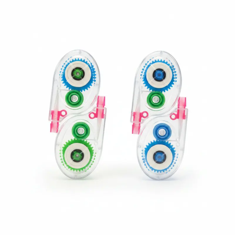 A+ Homework Correction Kit – 2-Piece (Tape + Whiteout Pen) 1