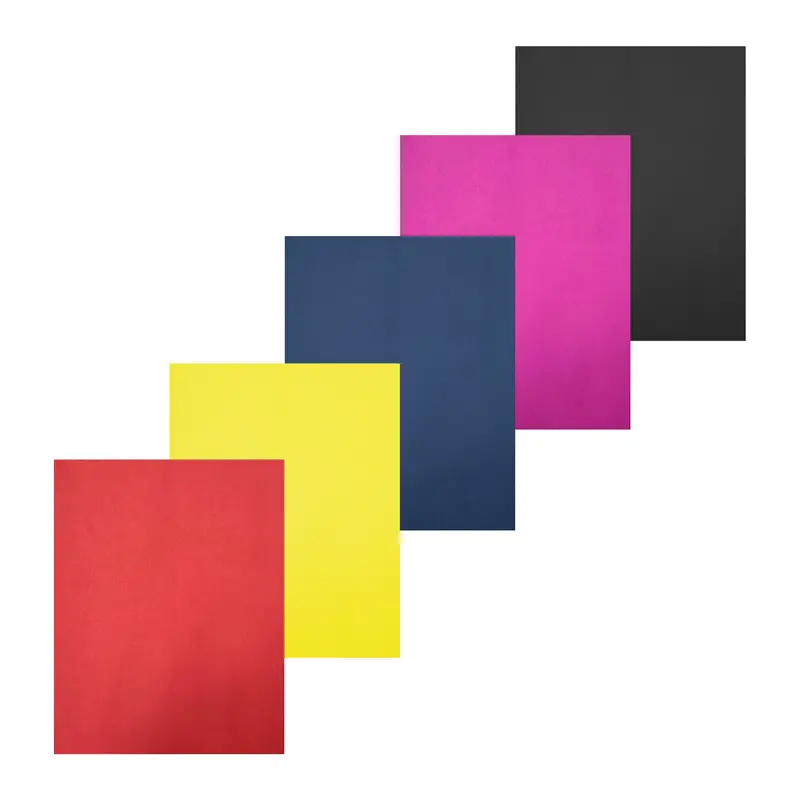 A+ Homework Two-Pocket Paper Folders – Pack Of 2 1