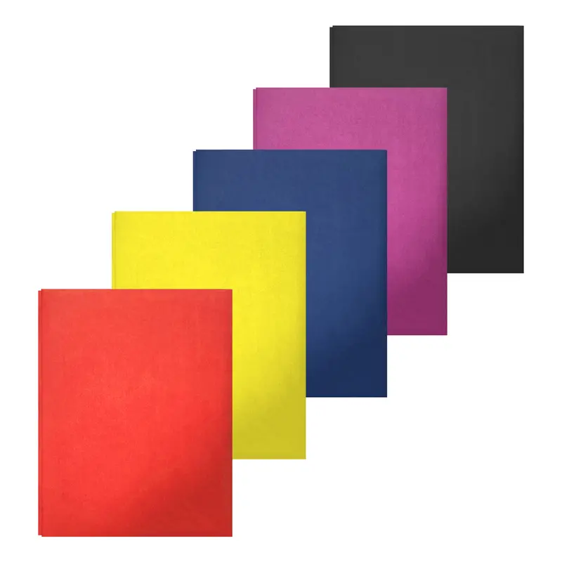 A+ Homework Two-Pocket Ring-Bound Paper Folders – Pack Of 2 1