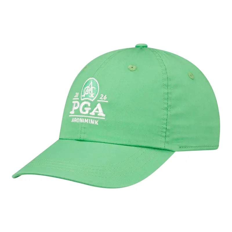 Ahead Cotton Logo & Trophy Hat – Spruce Pga Championship 2026 1