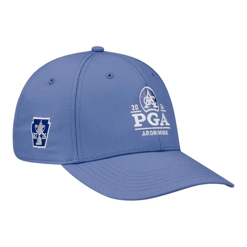 Ahead Stratus Logo & Keystone Performance Hat – Mineral Pga Championship 2026 1