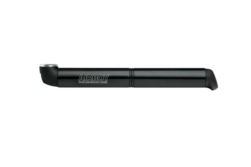 Airboy Compact Mini Floor Pump 1