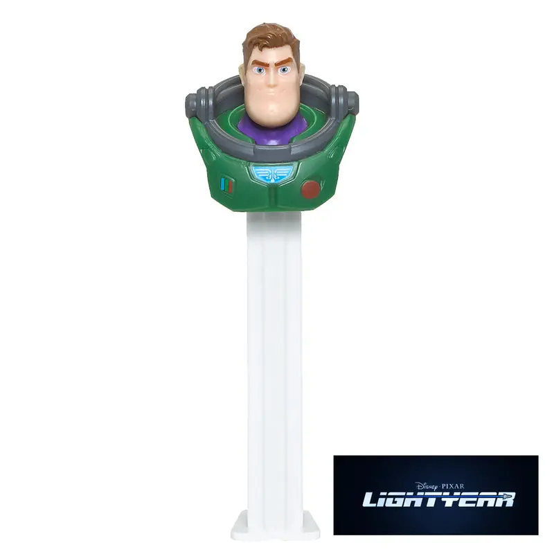Alpha Class Buzz Lightyear Pez Dispenser – Premium Edition 1