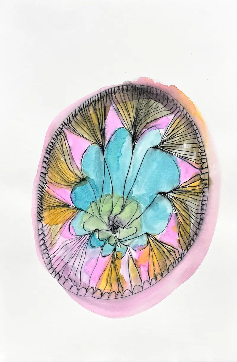 Amc Mandala Design By Shawn Jackson 1