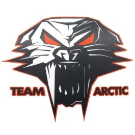 Arctic Cat Orange Cathead Decal Set – Oem-Style Graphics (Part #5239-725 / #5239-724) 1