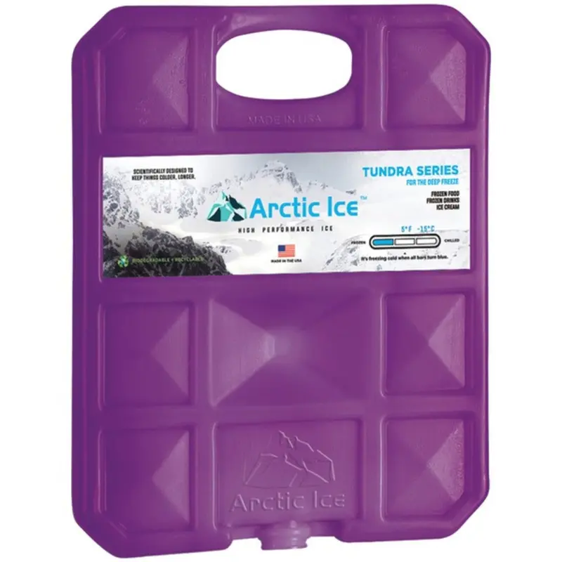 Arctic Ice Tundra 1207 Freezer Pack – 5 Lb Reusable Cold Therapy Gel Pack 1