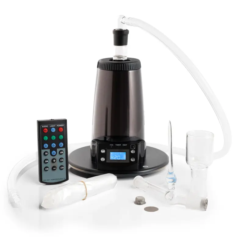 Arizer Extreme Q – Wi-Fi Enabled Desktop Convection Vaporizer 1