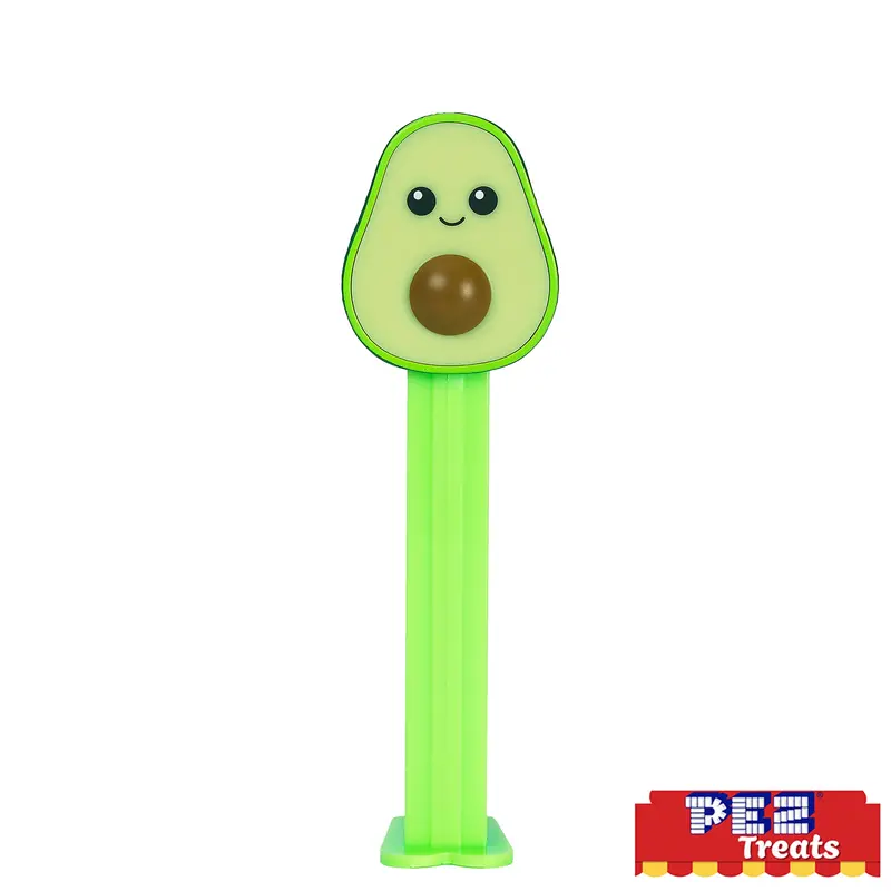 Avocado-Shaped Pez Treats Dispenser 1