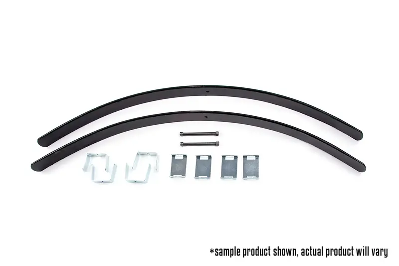 Bds Suspension Bds113228 Dual Add-A-Leaf Kit – Compatible With 2013–2022 Ram 3500 1
