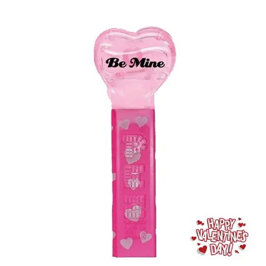 ‘Be Mine’ Crystal Heart Keepsake 1
