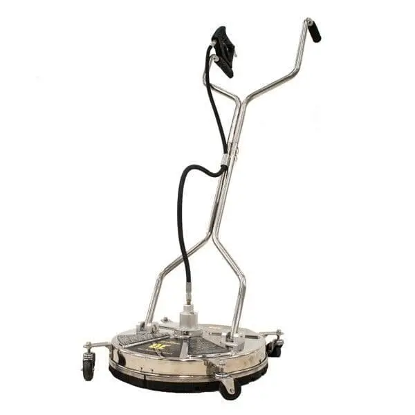 Be Pressure Whirl-A-Way 20-Inch Stainless Steel Flat Surface Cleaner – Model 85.403.009 1