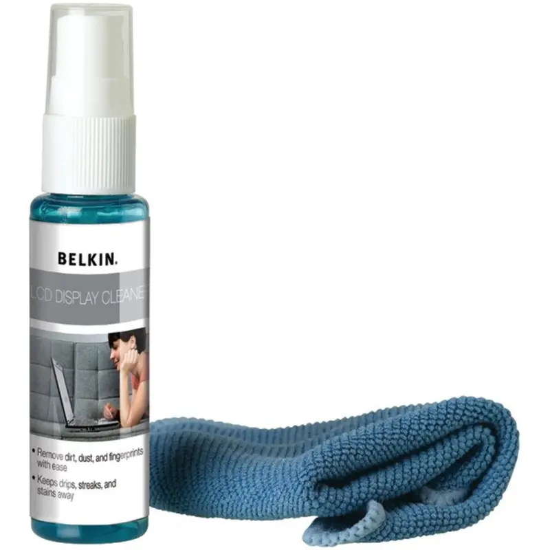 Belkin F5L034 All-In-One Screen Cleaning Kit 1