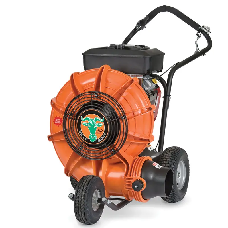 Billy Goat F18 Force Series Wheeled Leaf Blower – 18-Inch Intake, F1802Spv Model 1