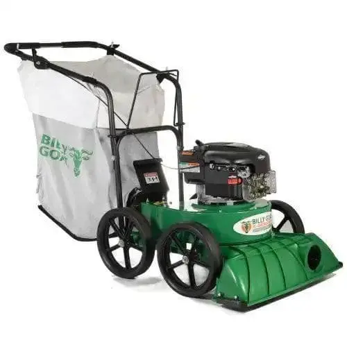 Billy Goat Kv601Sp 27" Self-Propelled Lawn Vacuum Mulcher – Briggs & Stratton Engine 1