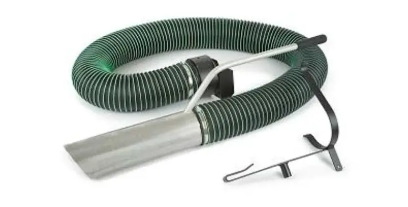 Billy Goat Little Billy 4' × 7' Extension Hose Kit 1