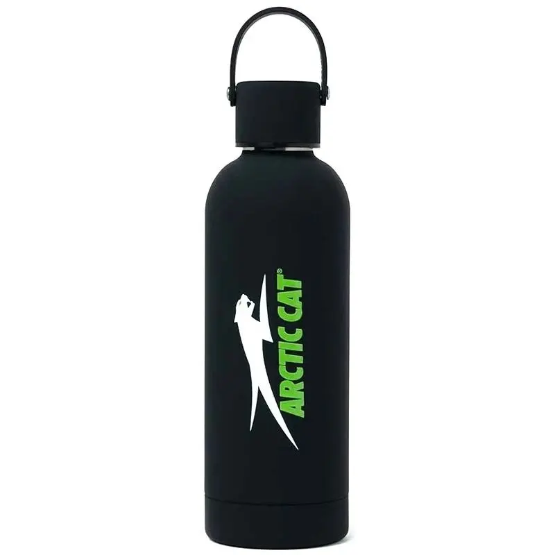 Black Stainless Steel Insulated Water Bottle – Durable & Leak-Proof – 5314-281 1