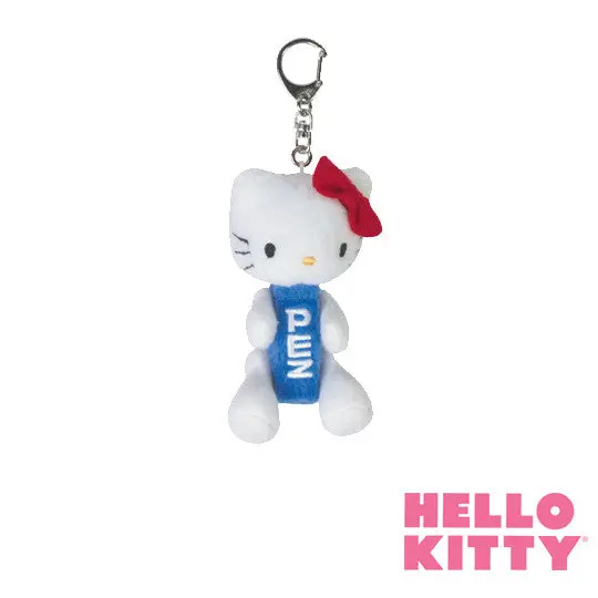Blue Hello Kitty Plush Toy 1