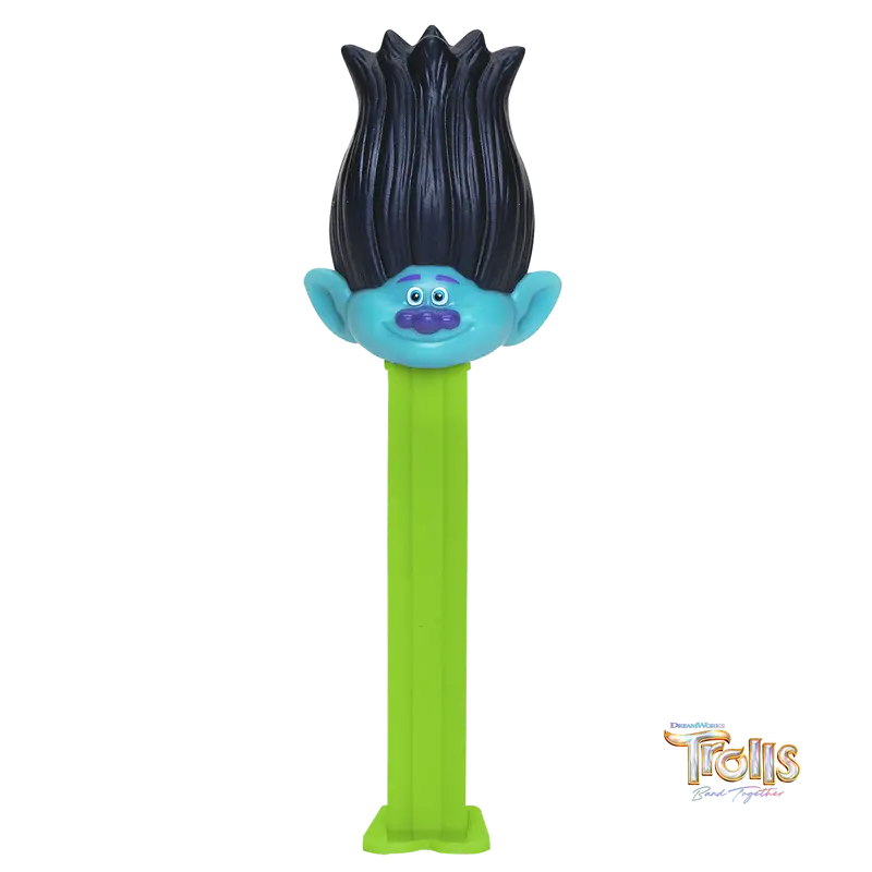 Branch Trolls Band Together Pez Dispenser 1