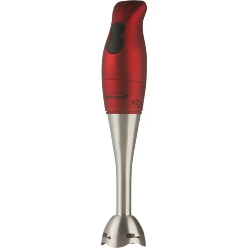 Brentwood Hb-33R Red 2-Speed Hand Blender 1
