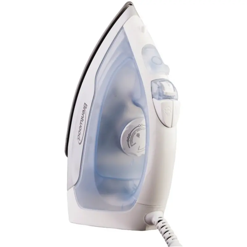 Brentwood Mpi-52 Silver Nonstick Steam Iron 1