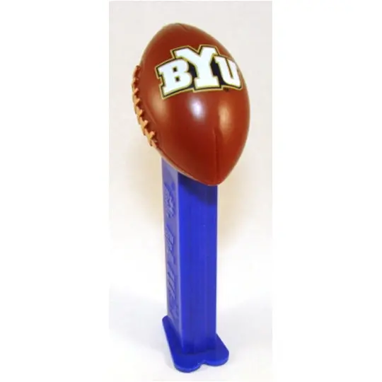 Brigham Young University Byu Football Candy Dispenser 1