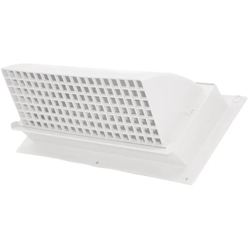 Builders Best Nemco Wc310 Heavy-Duty White Plastic Range Hood Vent (Model 111873) 1