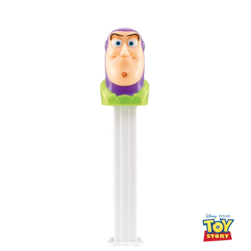 Buzz Lightyear Pez Candy Dispenser – Toy Story Collectible 1