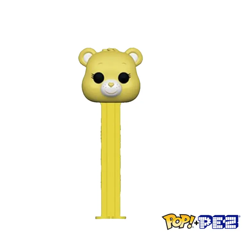 Care Bears Pez + Funko Pop Bundle – Funshine Edition 1