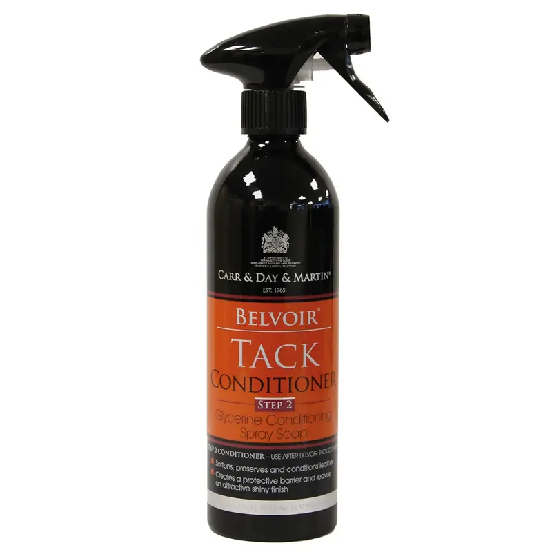 Carr & Day & Martin Belvoir Step 2 Tack Conditioner Spray 1