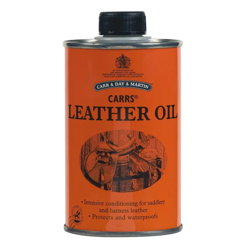 Carr’S Leather Oil – Traditional Conditioning Oil 1