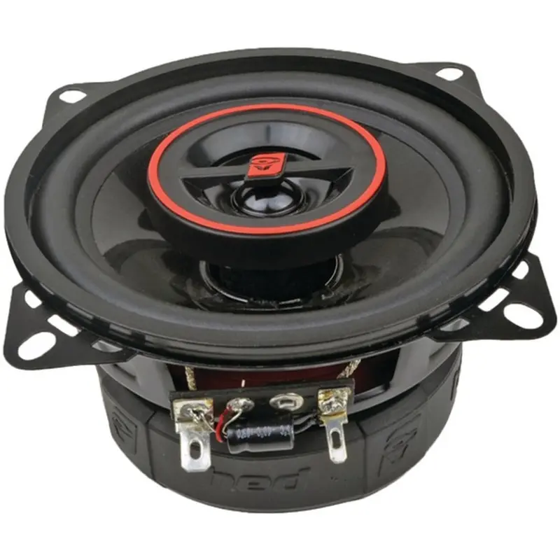 Cerwin-Vega H740 Hed Series 4-Inch Coaxial Car Speakers – 2-Way, 275W Max Power 1