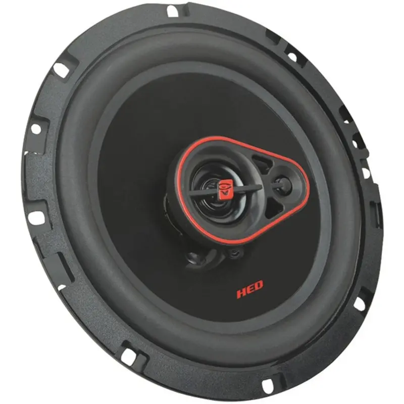 Cerwin-Vega H7653 Hed Series 6.5-Inch Coaxial Car Speakers – 3-Way, 340W Max Power 1