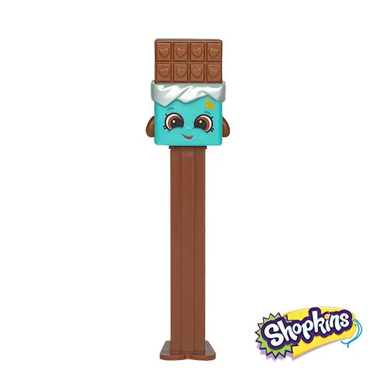 Cheeky Chocolate Flavor Pez Dispenser 1