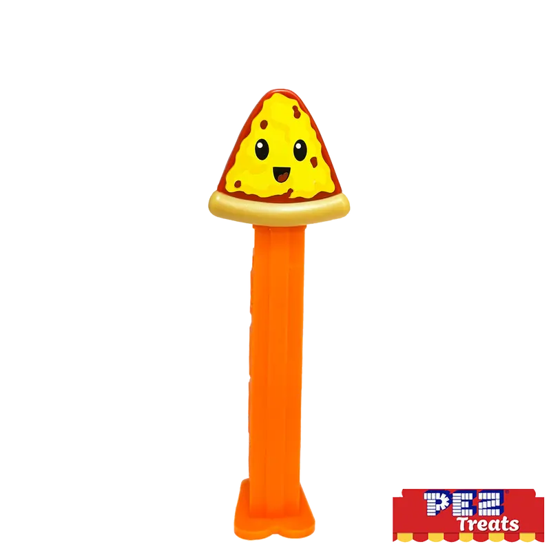 Cheese Pizza Pez Treats – Savory-Style Candy Roll 1