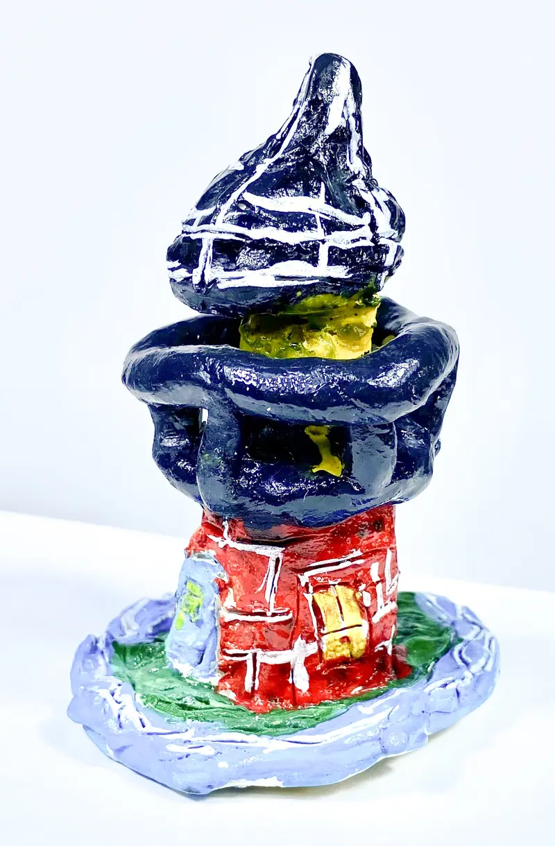 Coastal Lighthouse Sculpture By Ryan Mcdonagh 1