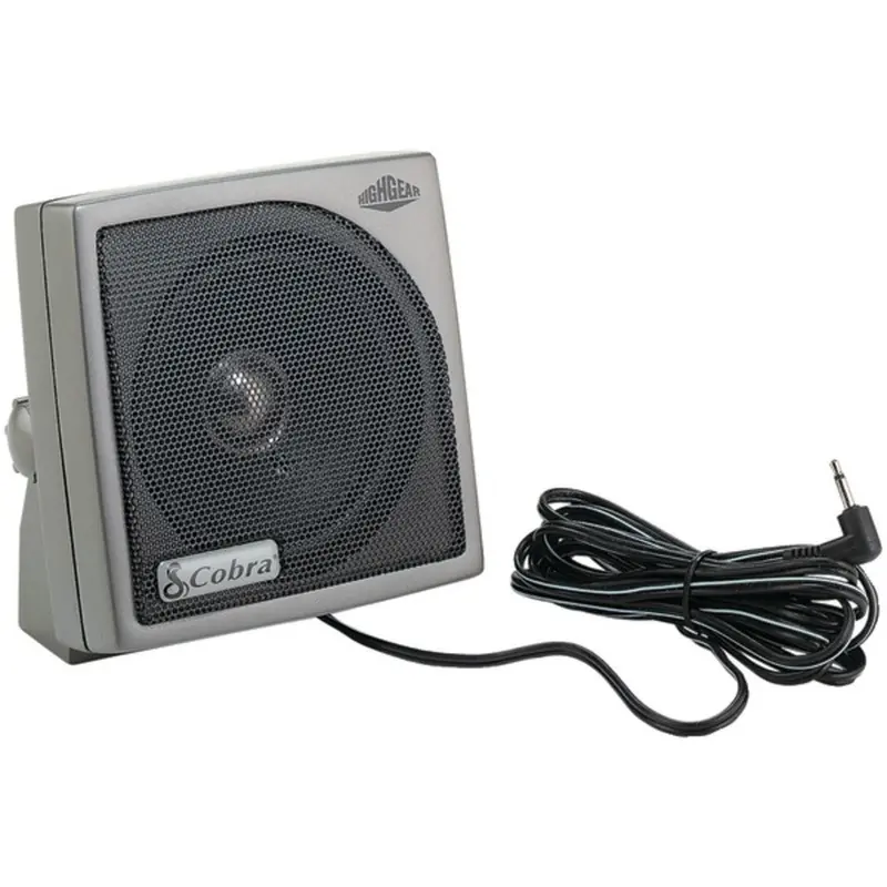 Cobra Hg S500 Highgear Cb Speaker For Enhanced Audio Output 1