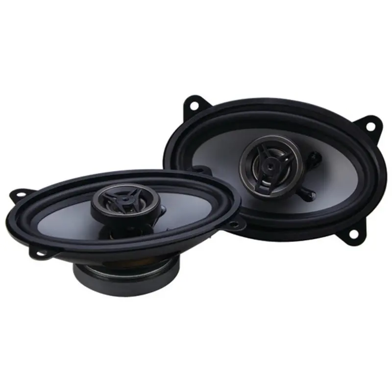 Crunch Cs46Cx 4X6-Inch Coaxial Car Speakers – 250W Peak, Cs Series 1