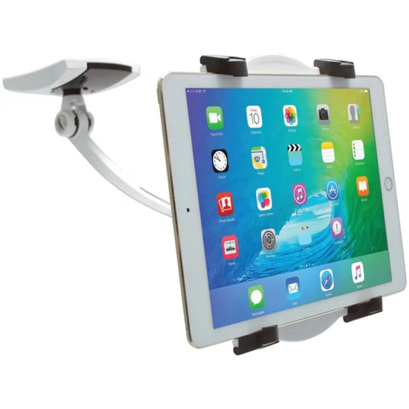 Cta Digital Pad-Wdm Versatile Wall, Under-Cabinet, And Desk Mount For Tablets 1