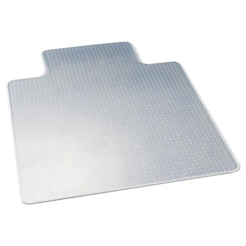 Deflecto Cm13233Com 45 X 53 Inch Carpet Chair Mat Featuring Lip Design (Low Pile) 1